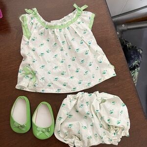 American girl Maryellen’s pajamas